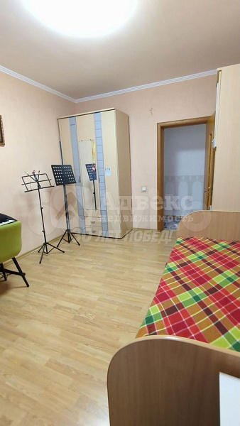 Квартира 3-комн., 82.1 м²