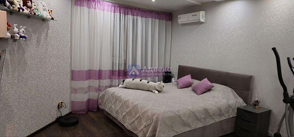 Квартира 1-комн., 41.4 м² Квартира 1-комн., 41.4 м²