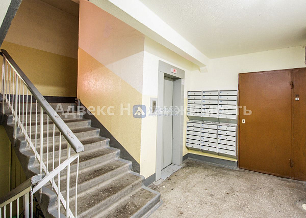 Квартира 1-комн., 41.6 м² Квартира 1-комн., 41.6 м²