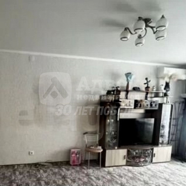 Квартира 1-комн., 41 м²