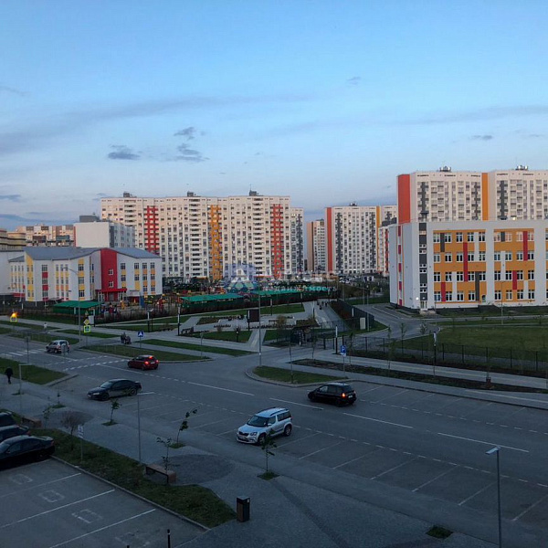 2-к квартира, 56 кв.м.