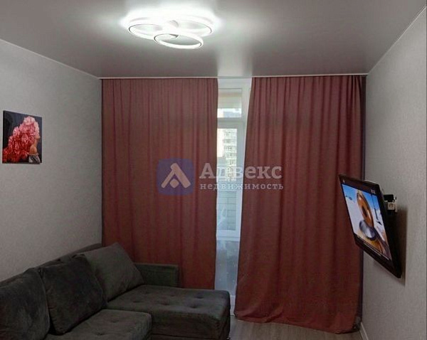 Квартира 2-комн., 62 м²