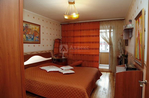 Квартира 2-комн., 82.4 м²