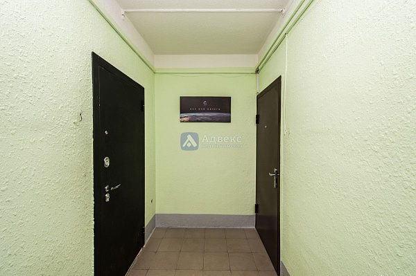 2-к квартира, 49 кв.м.