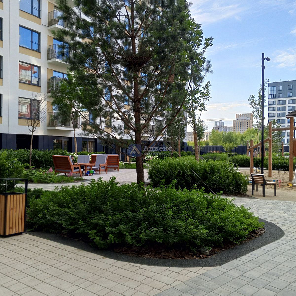 3-к квартира, 110 кв.м.