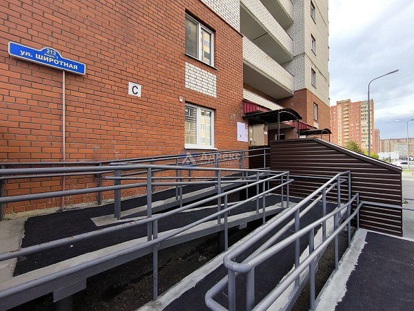 Квартира 1-комн., 35.6 м²