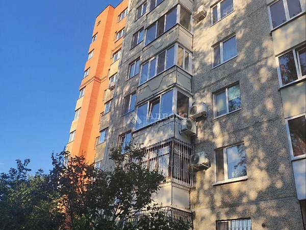 Квартира 3-комн., 86.1 м²