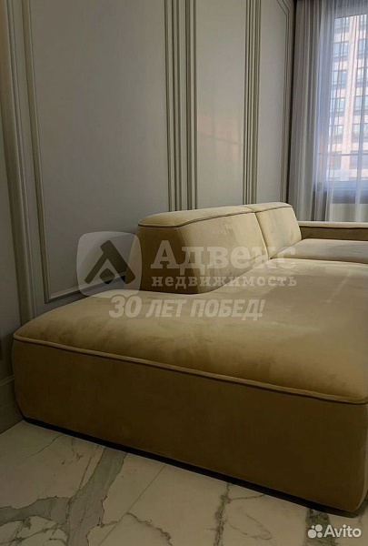 2-к квартира, 57 кв.м.