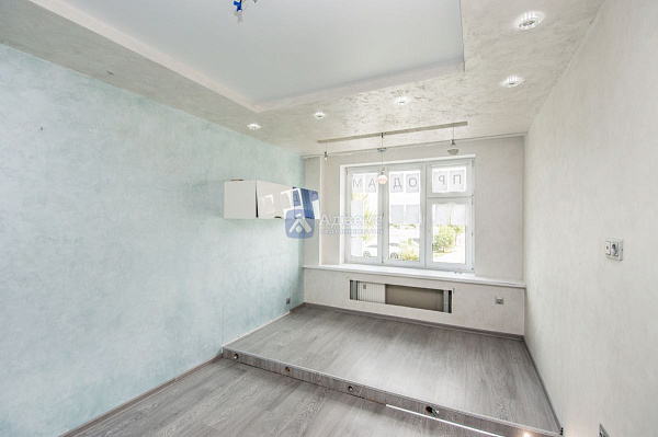 Квартира 2-комн., 55.4 м²