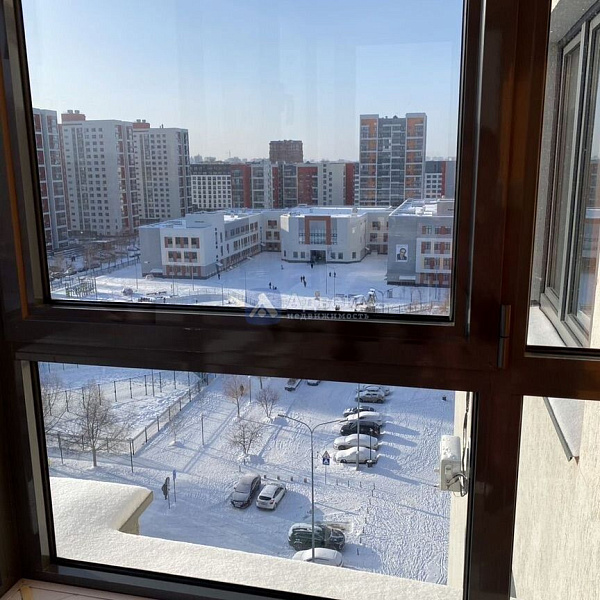 Квартира 3-комн., 76.7 м² Квартира 3-комн., 76.7 м²