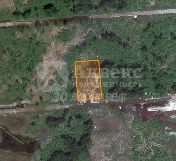 Участок 40 сот.