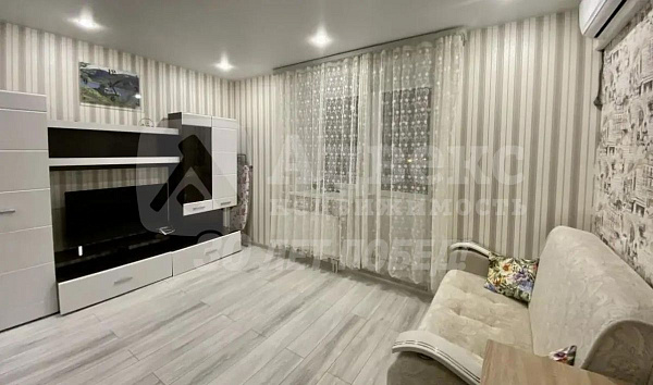 Квартира студия, 26 м²