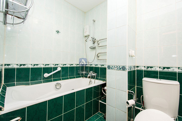 Квартира 3-комн., 84.7 м²