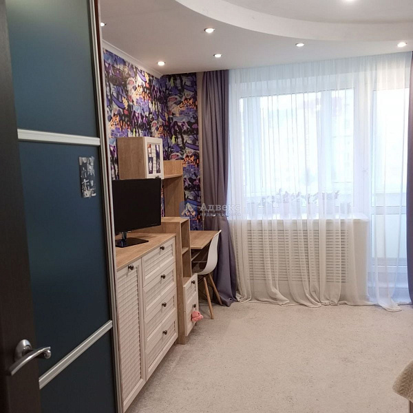 Квартира 2-комн., 64.4 м²