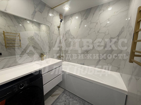 Квартира 3-комн., 86.9 м²