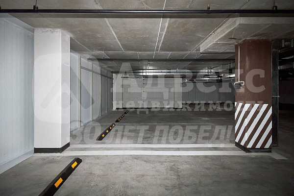 Гараж 13.3 м²