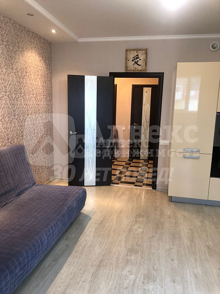 1-к квартира, 48 кв.м.