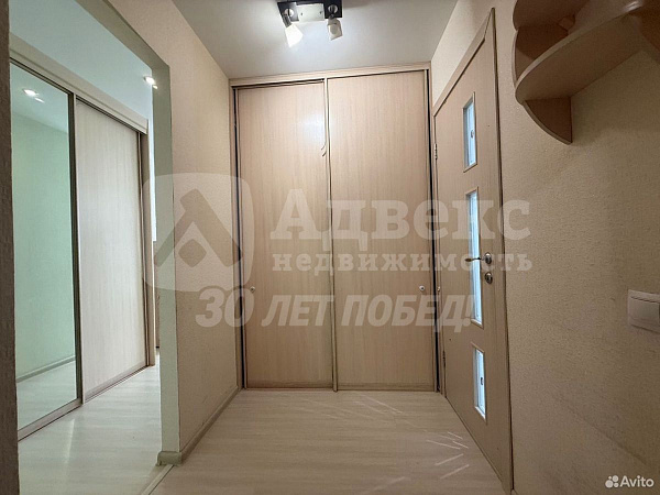 Квартира студия, 27.7 м²