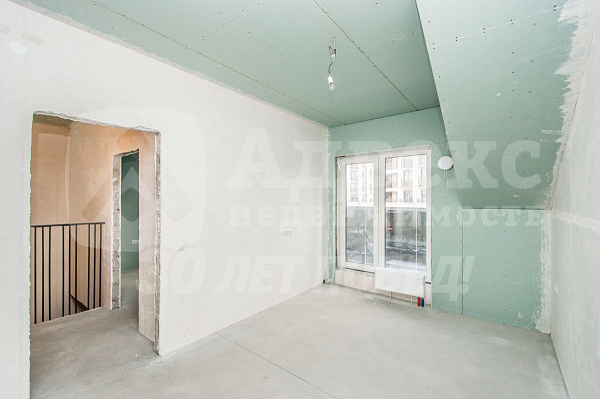 Квартира 3-комн., 144.78 м²