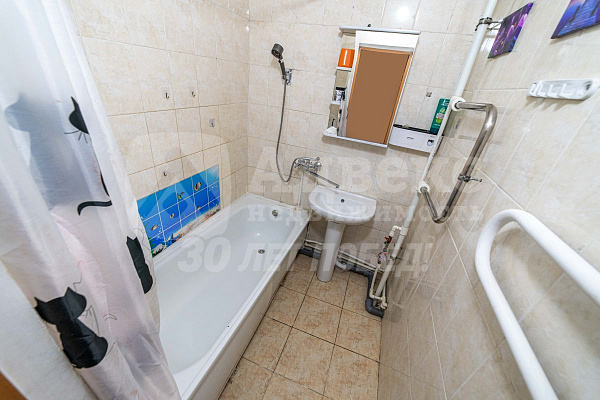 3-к квартира, 73 кв.м.