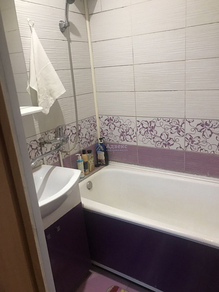 2-к квартира, 46 кв.м.