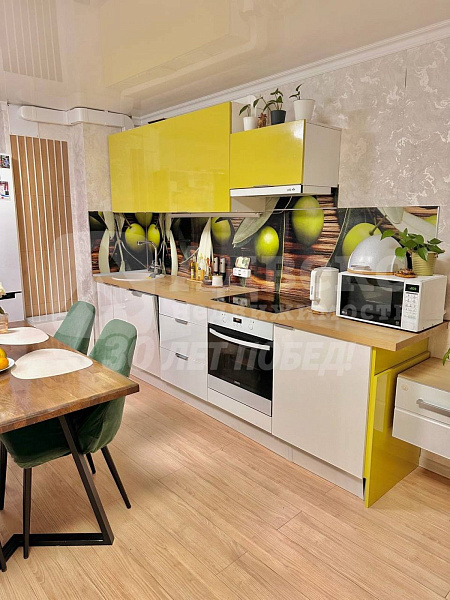 Квартира 2-комн., 76.8 м²