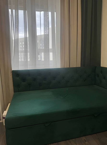 Квартира 3-комн., 56 м²
