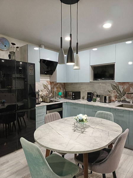 1-к квартира, 48 кв.м.