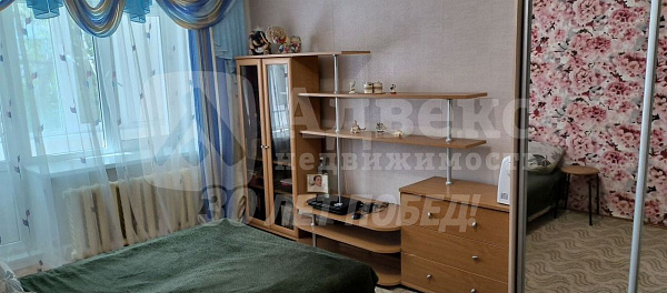 Квартира 2-комн., 43.8 м²