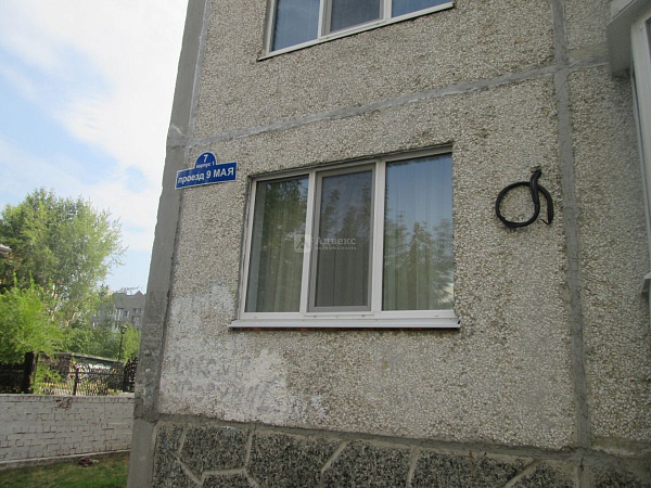 Квартира 3-комн., 93.1 м²