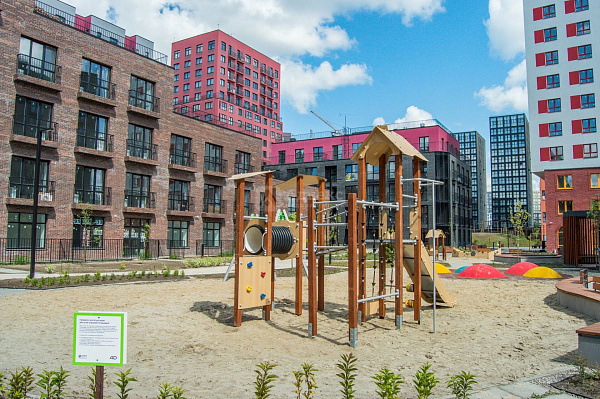 Квартира 2-комн., 58 м²