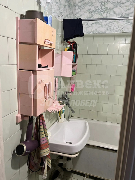 2-к квартира, 51 кв.м.