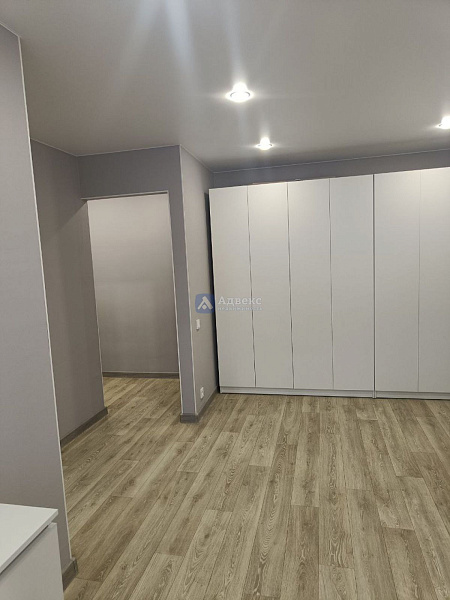 Квартира 1-комн., 30.2 м²