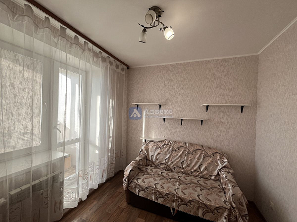 Квартира 2-комн., 43.9 м²