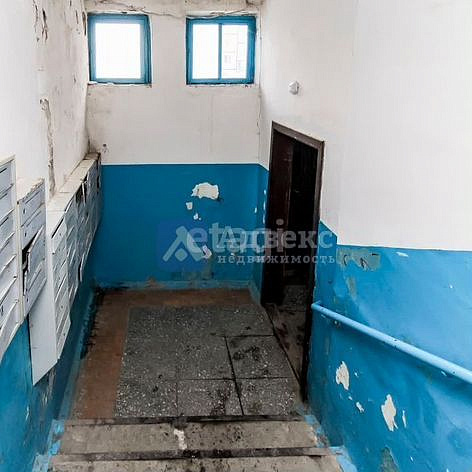Квартира 1-комн., 28 м² Квартира 1-комн., 28 м²