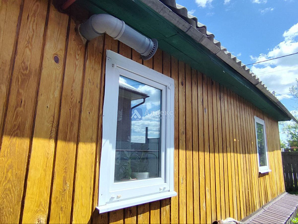 Дом 24.5 м²
