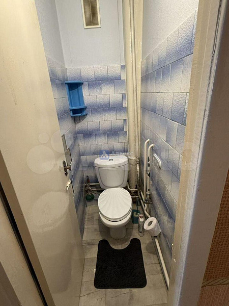 1-к квартира, 34 кв.м.