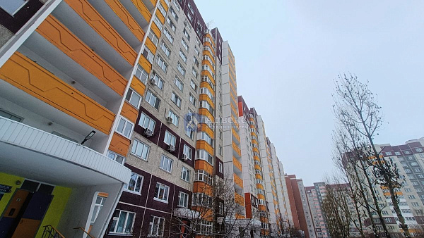 Квартира 2-комн., 62.4 м²