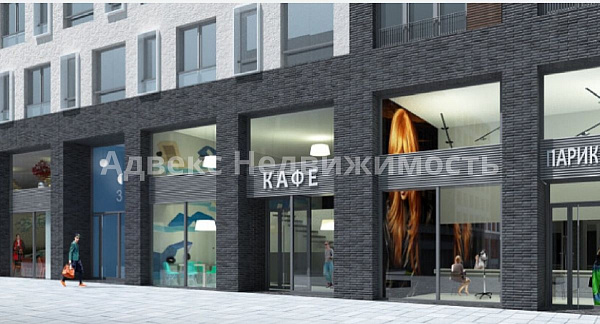 Квартира 1-комн., 36.02 м²