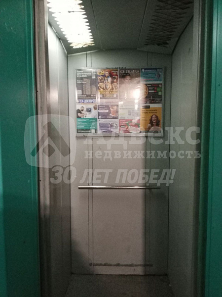 1-к квартира, 18 кв.м.