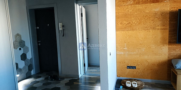 3-к квартира, 77 кв.м.