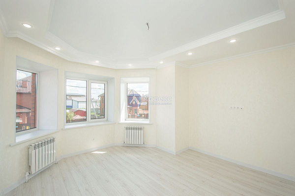 Коттедж 163 м²