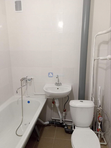 Квартира 1-комн., 29 м²