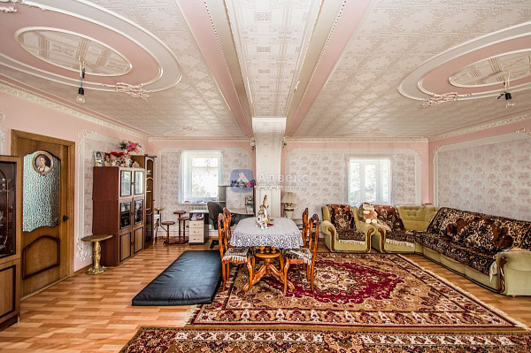 Дом 112.5 м²