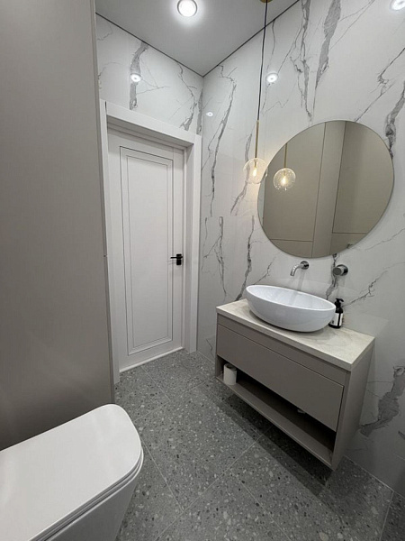 Квартира 1-комн., 40.6 м²