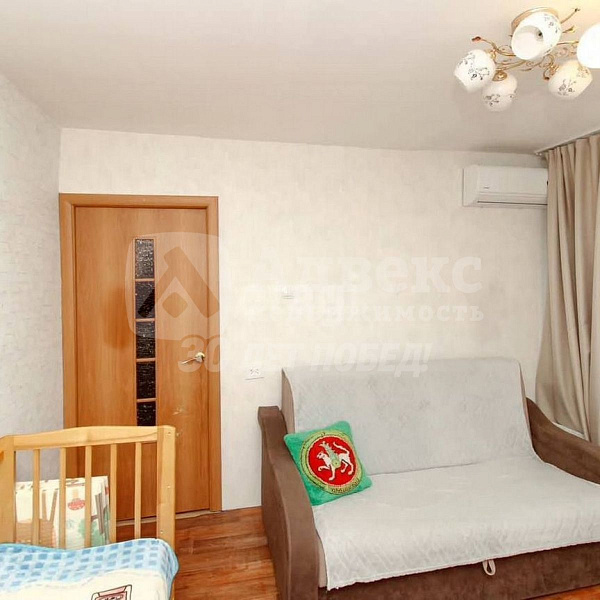 2-к квартира, 31 кв.м.