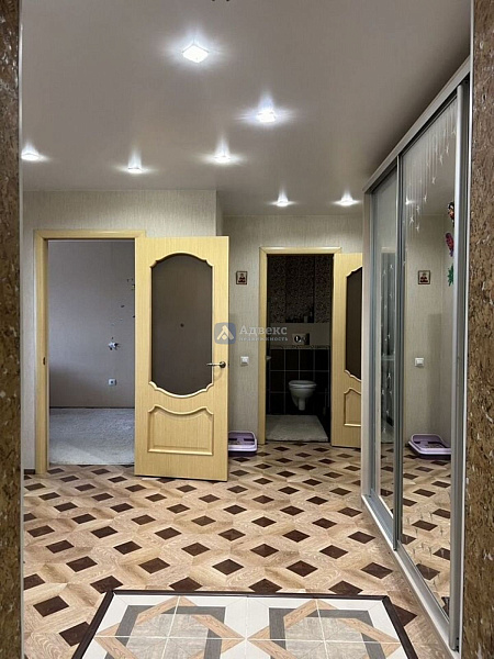 3-к квартира, 89 кв.м.