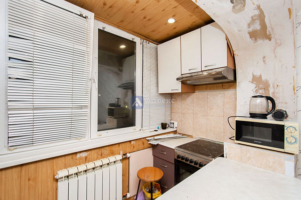 1-к квартира, 17 кв.м.