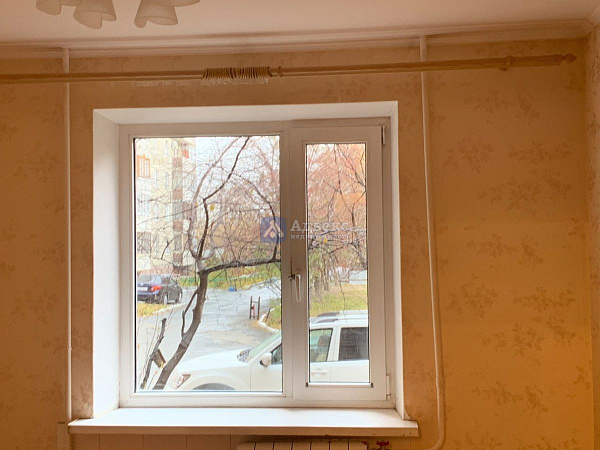 Квартира 3-комн., 65.6 м²