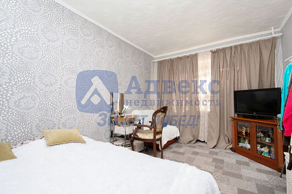 Квартира 2-комн., 43.9 м²